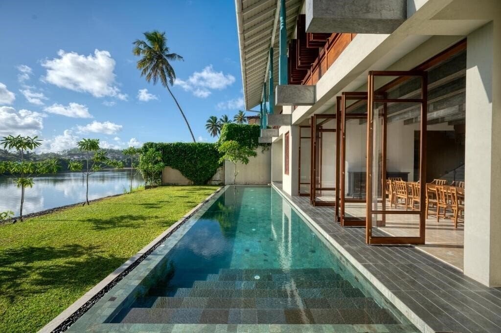 Отель Sitara Villa Weligama Boutique 3*
