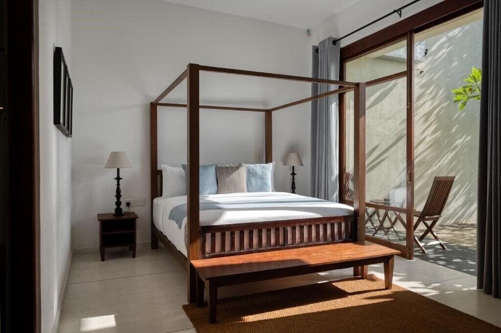 Фото Sitara Villa Weligama Boutique 3*