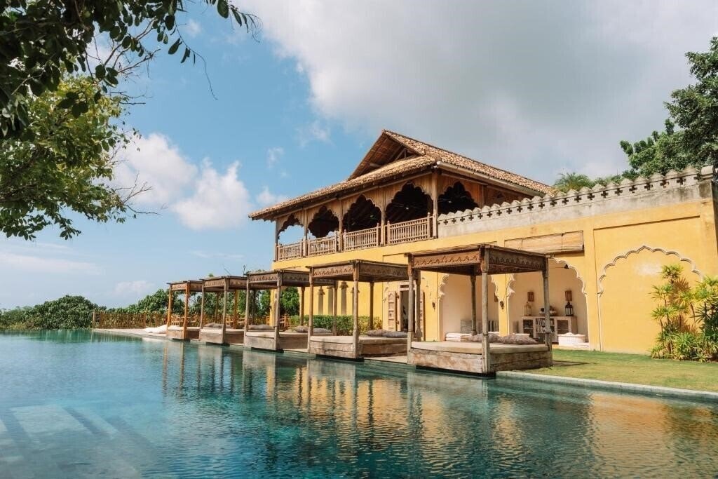 Готель Malabar Hill Sri Lanka 5*