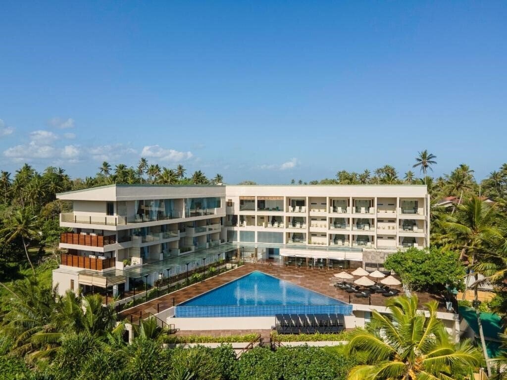 Готель Ayurvie Weligama 4*