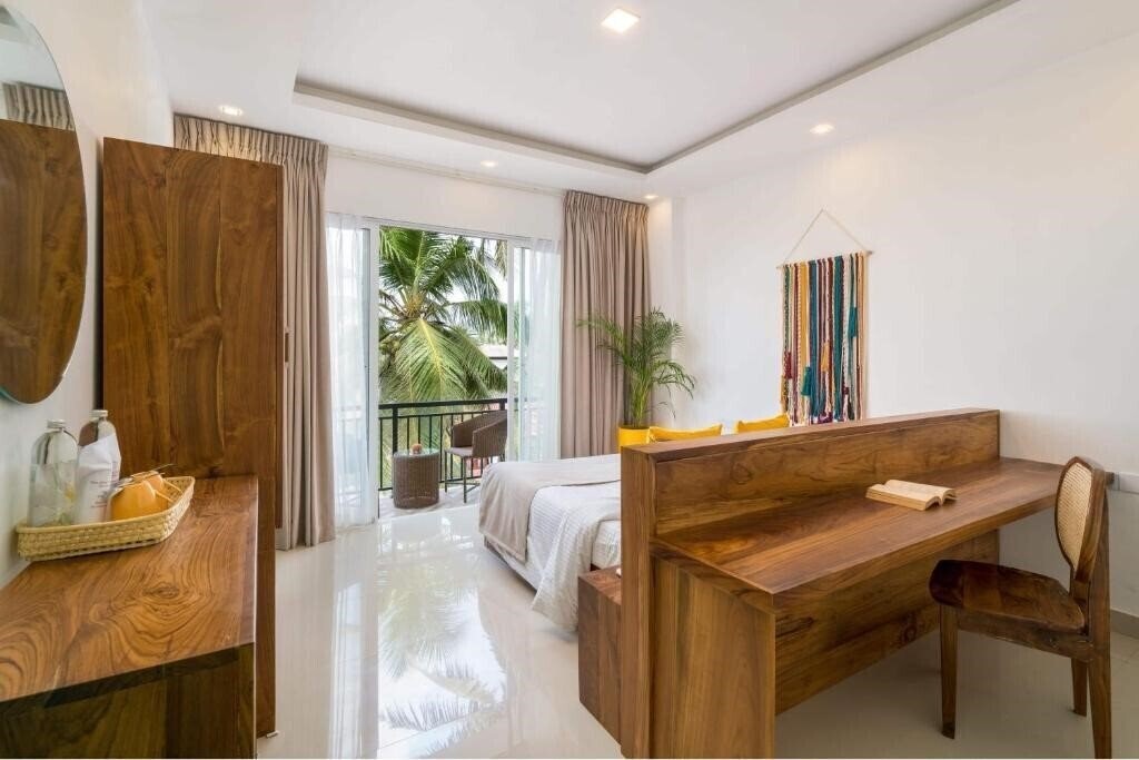 Фото Outpost Weligama 3*