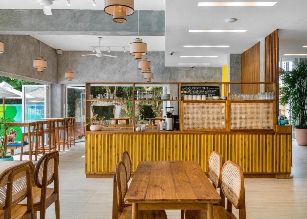 Изображение Outpost Weligama 3*