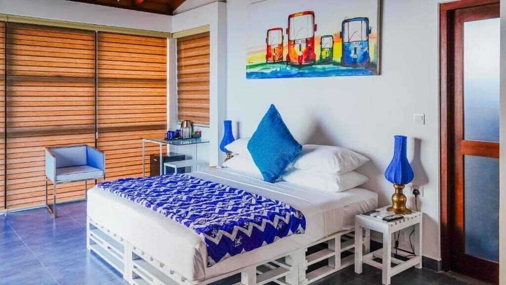 Картинка Sathkara Jungle Beach Weligama 4*