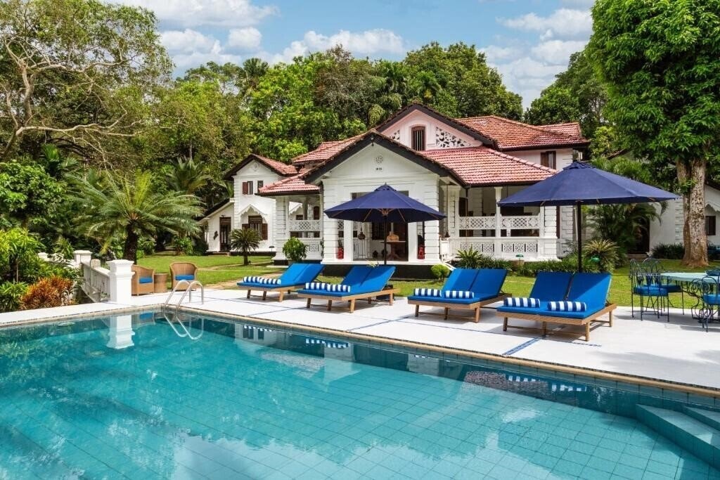 Готель Clingendael Weligama 5*