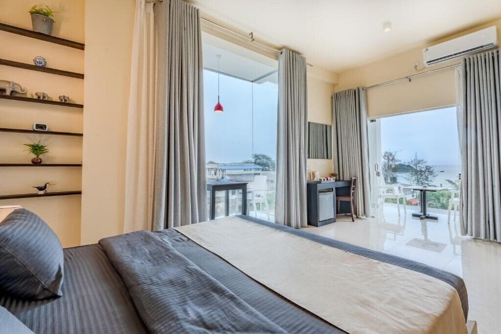 Зображення Mzion Hotel Weligama 3*