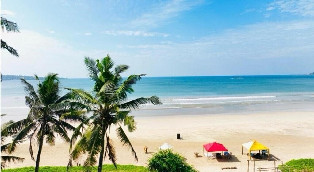 Отель Southbeach Weligama 5*