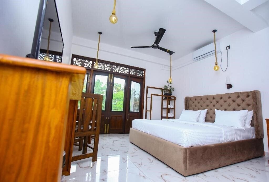 Картинка Sakura Surf Lanka Hotel 3*