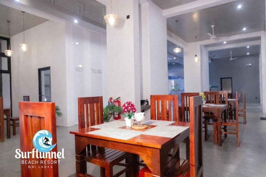 Фотография Surftunnel Beach Resort 3*