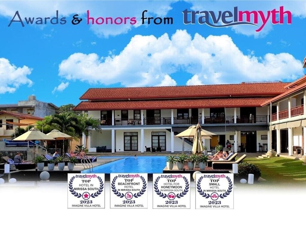 Картинка Imagine Villa Hotel 3*