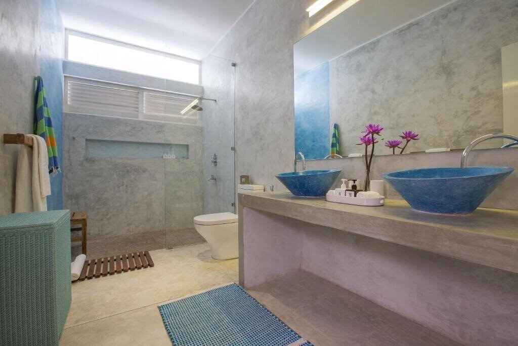 Фото Sri Sharavi Beach Villas & SPA 5*
