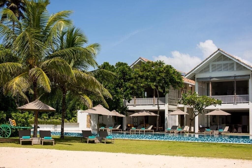 Зображення Sri Sharavi Beach Villas & SPA 5*