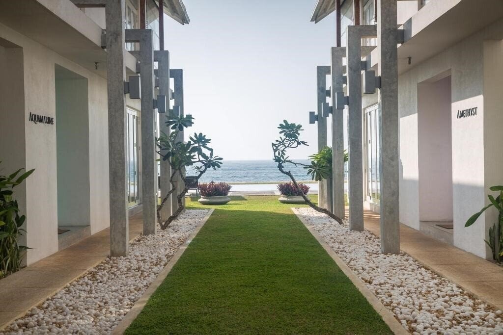 Картинка Sri Sharavi Beach Villas & SPA 5*