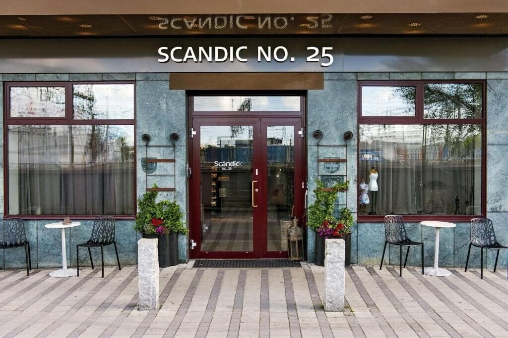 Фото Scandic No. 25 1*