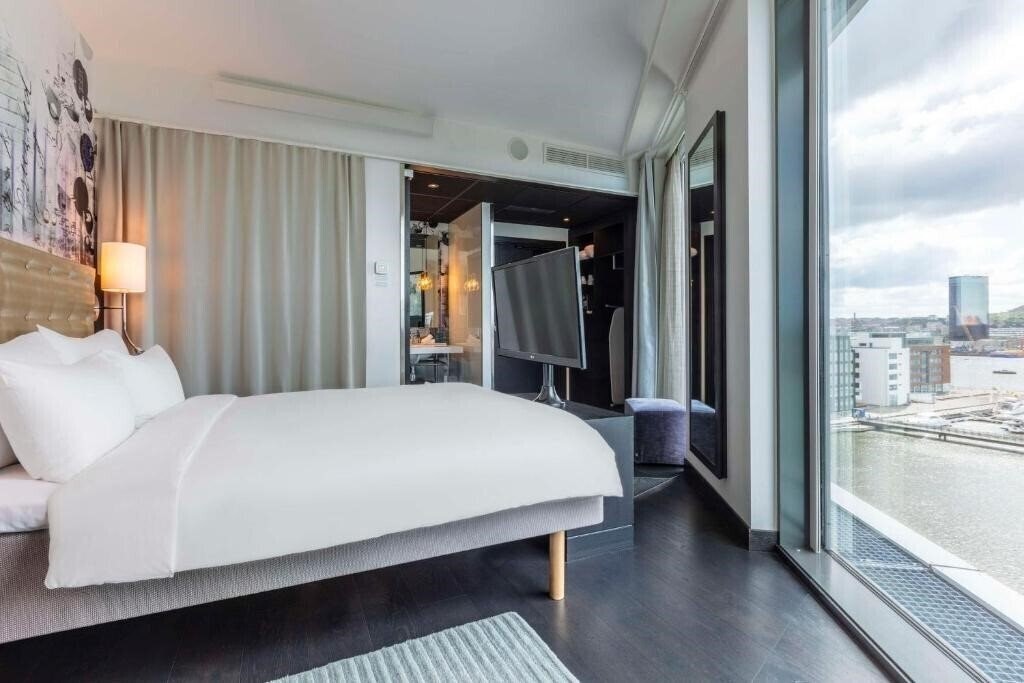 Фотография Radisson Blu Riverside Hotel Gothenburg 4*