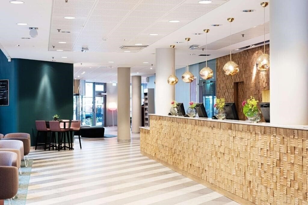 Фотография Scandic Crown Gothenburg 4*