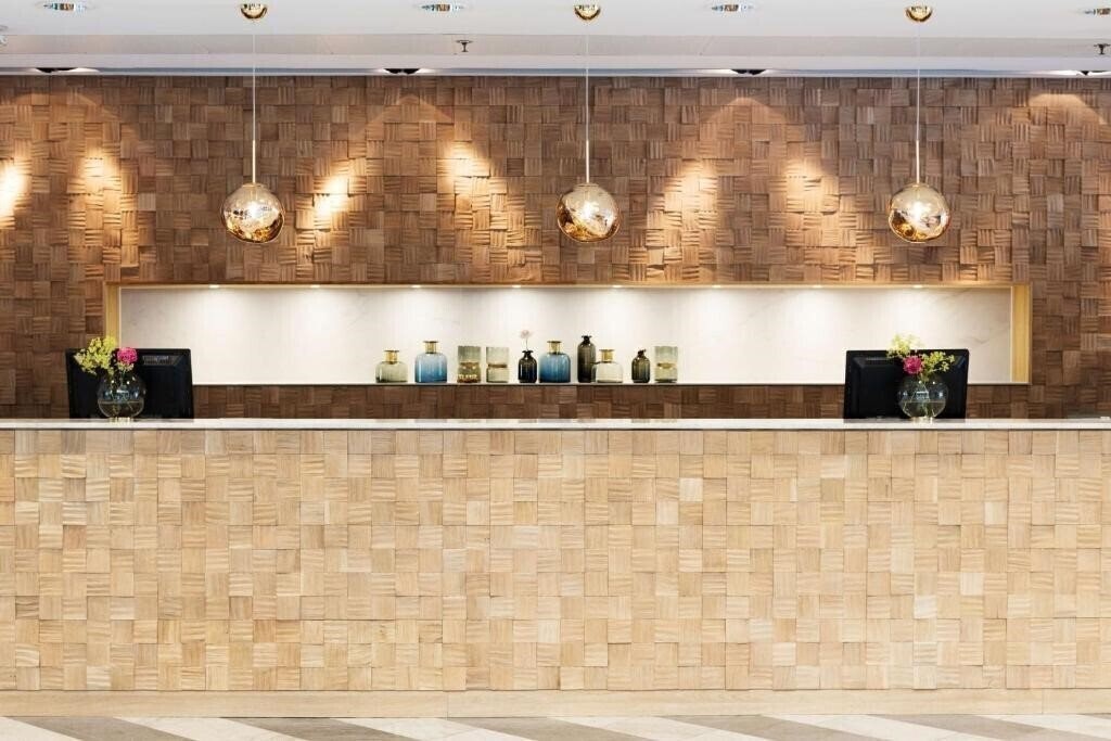 Изображение Scandic Crown Gothenburg 4*