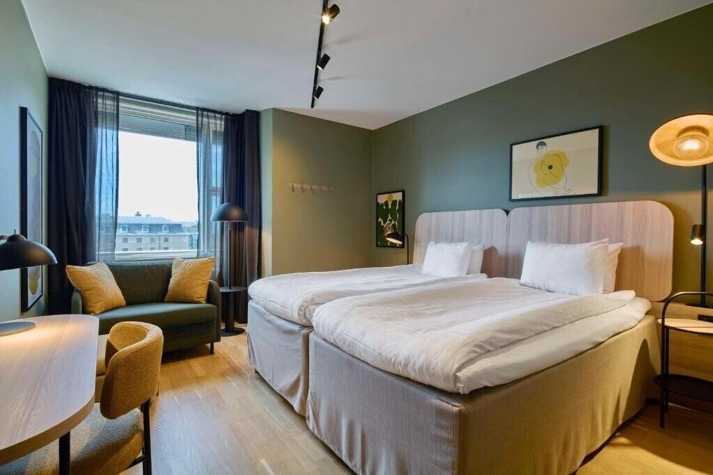 Картинка Scandic Crown Gothenburg 4*