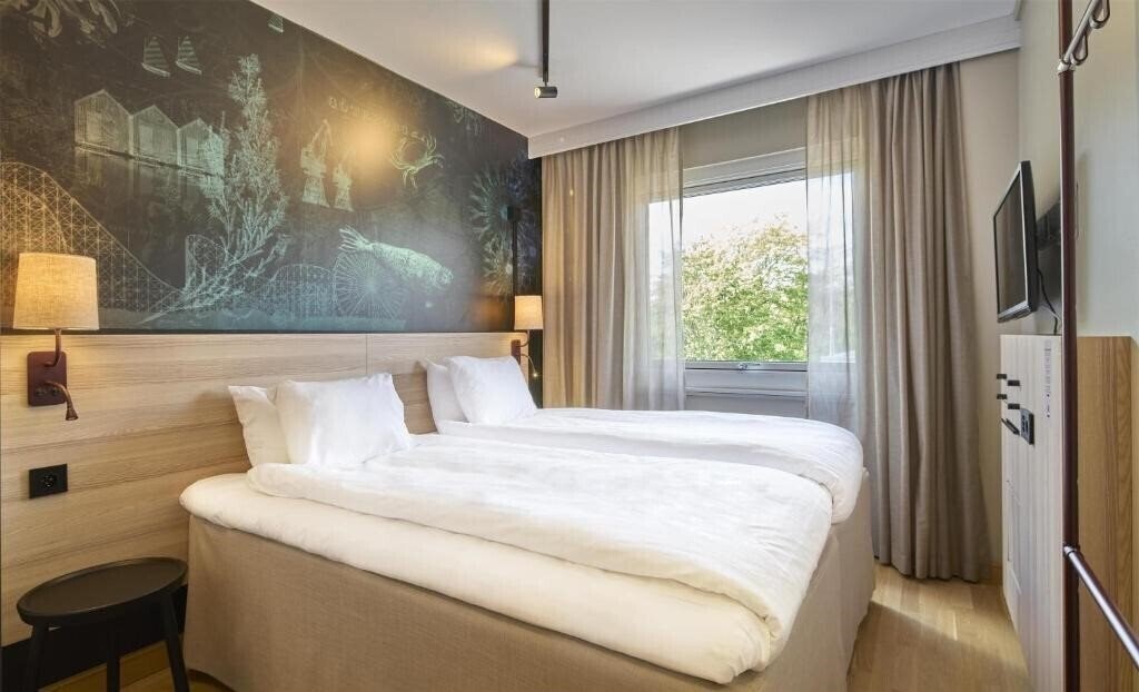 Фото Scandic Backadal 4*