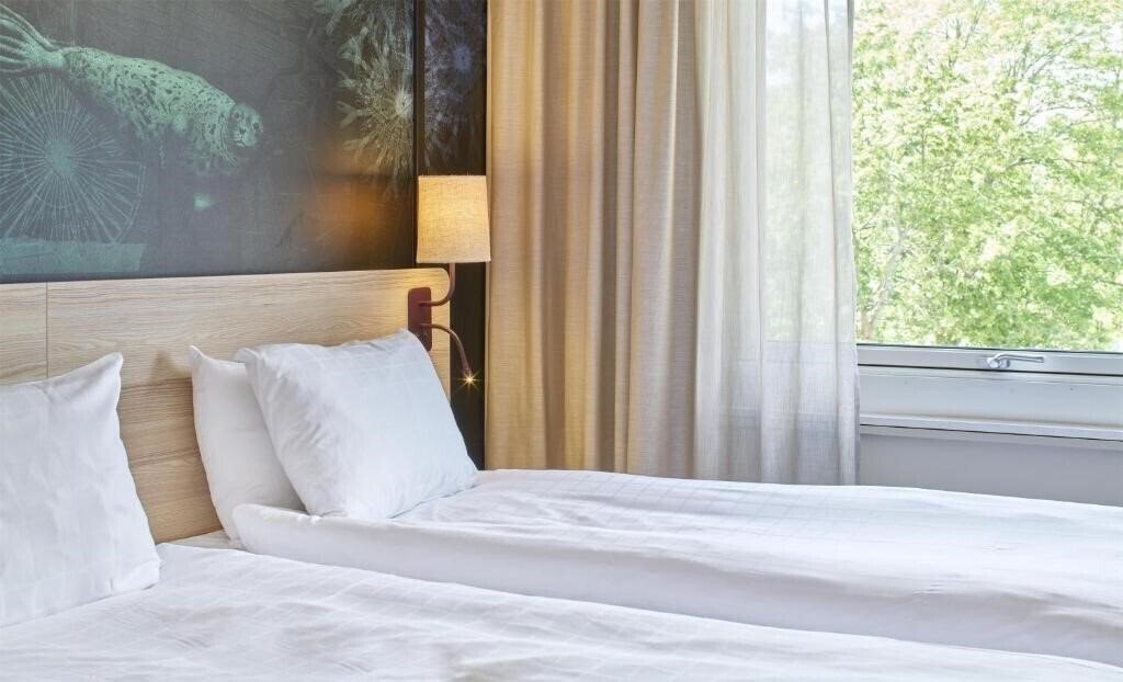 Фотография Scandic Backadal 4*