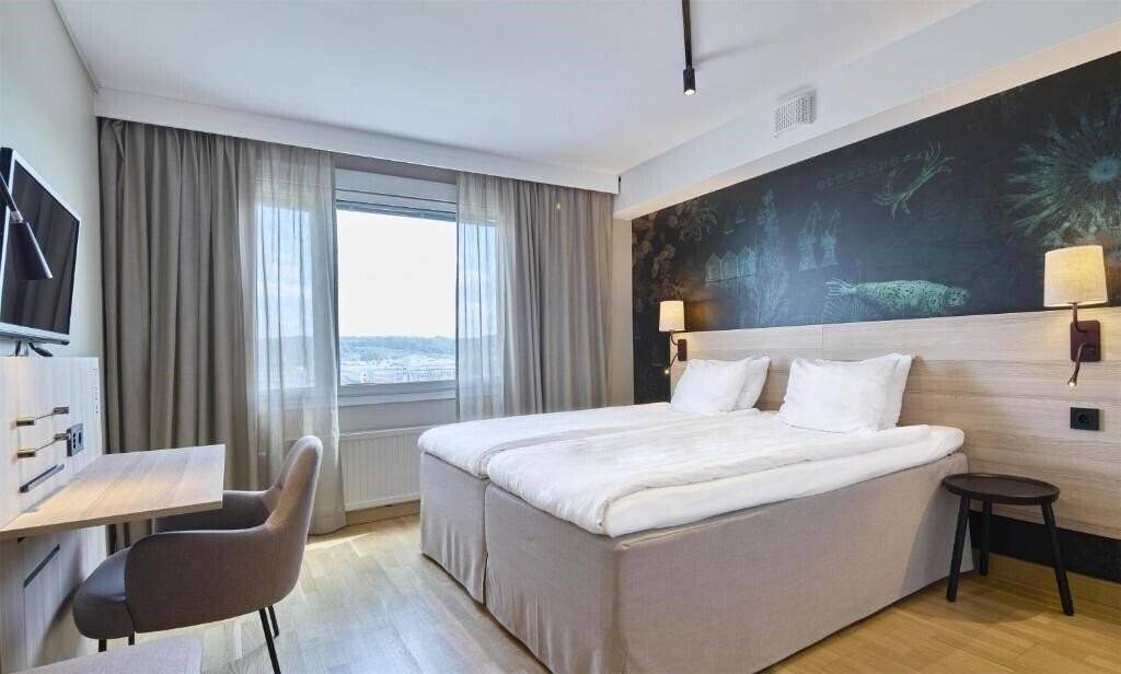 Картинка Scandic Backadal 4*