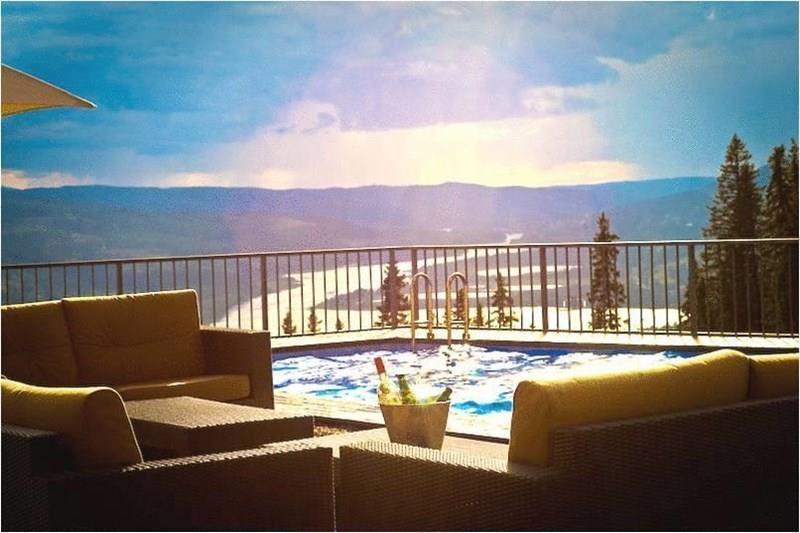 Отель Hotel Fjallgarden Are 3*