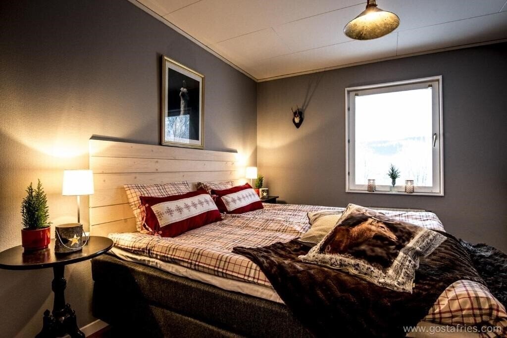 Отель Are Bed & Breakfast 2*
