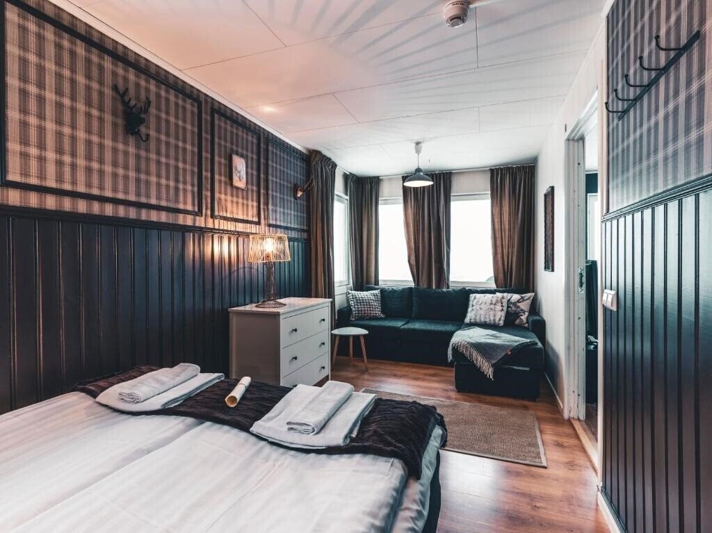 Фото Are Bed & Breakfast 2*