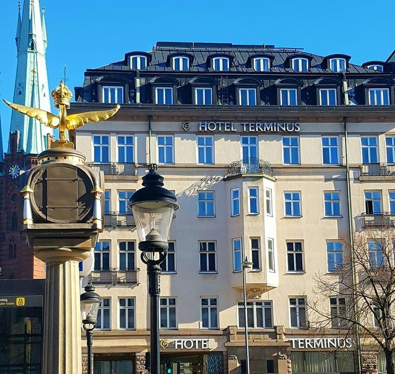 Фото Hotel Terminus Stockholm 3*