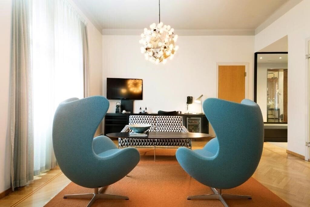 Отель Riddargatan Hotel 4*