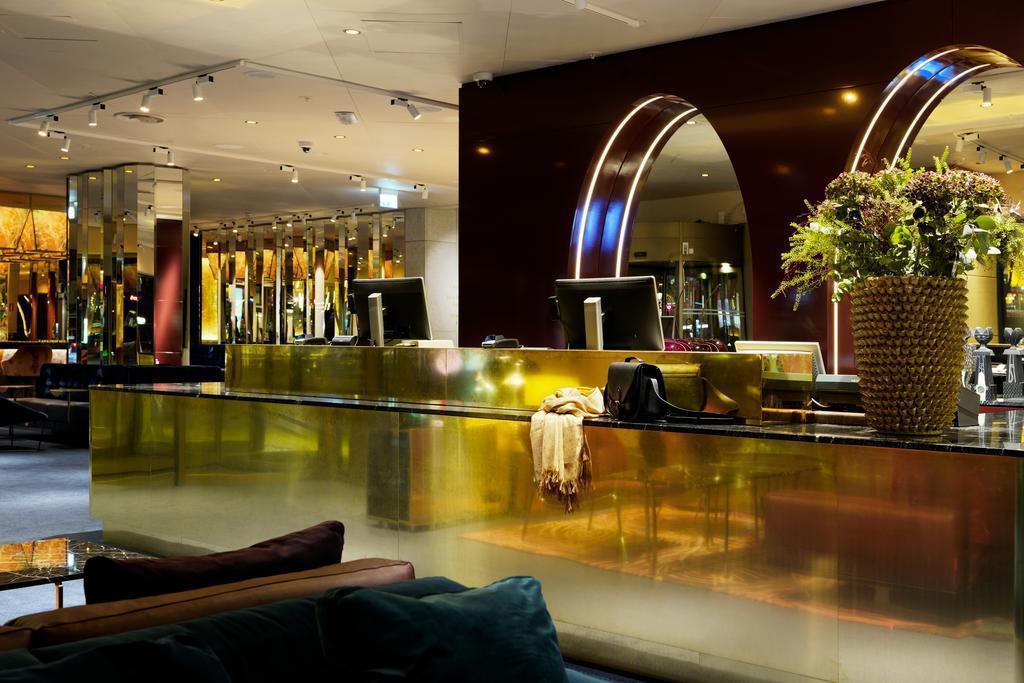 Фото Scandic Anglais Hotel 4*