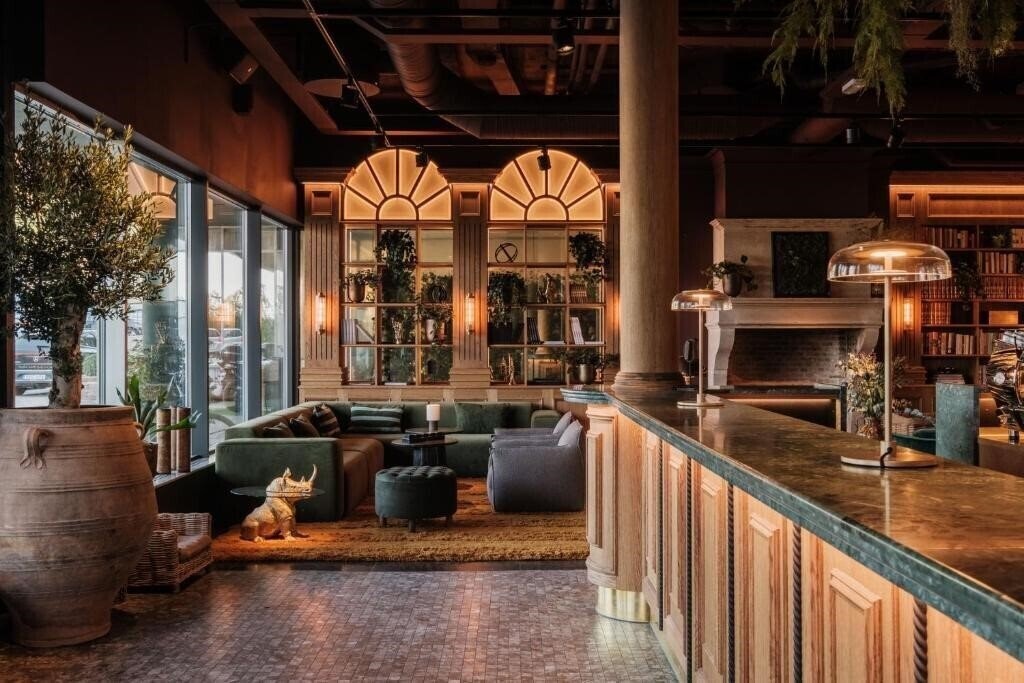 Готель Scandic Foresta 3*