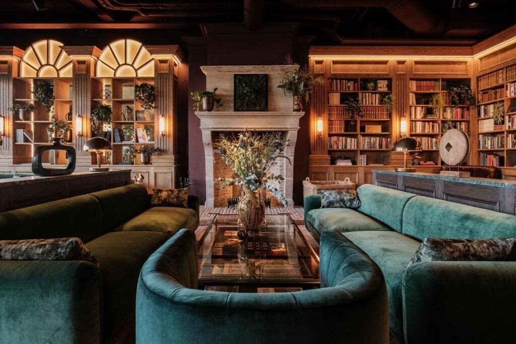 Фотографія Scandic Foresta 3*