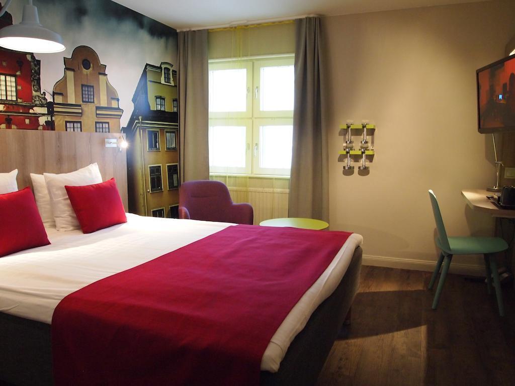 Картинка Central Hotel 3*