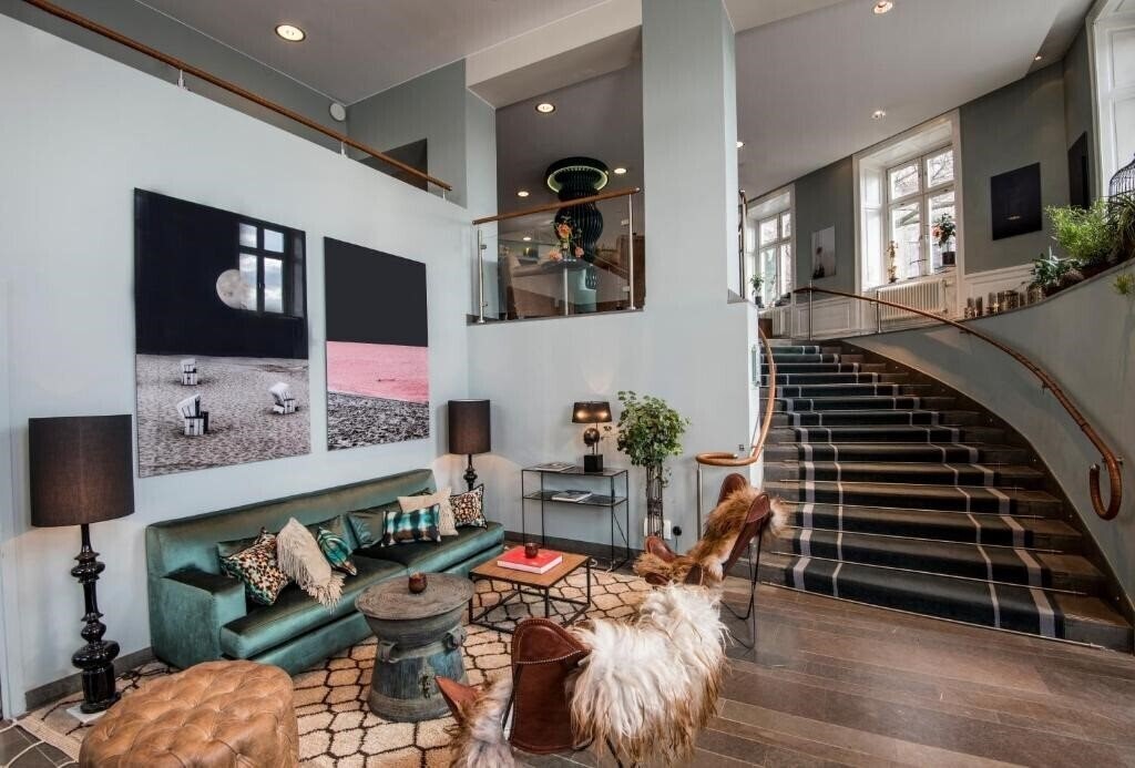 Картинка Lydmar Hotel 5*