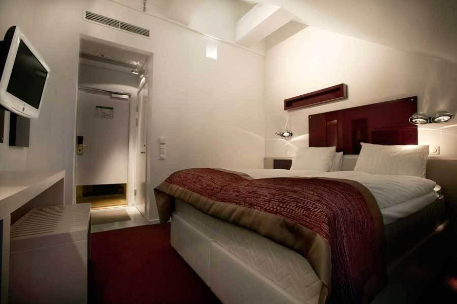 Фотография Ibis Styles Stockholm Odenplan 3*