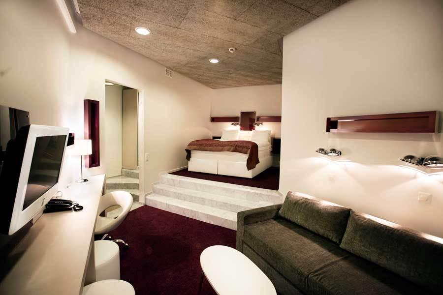 Картинка Ibis Styles Stockholm Odenplan 3*