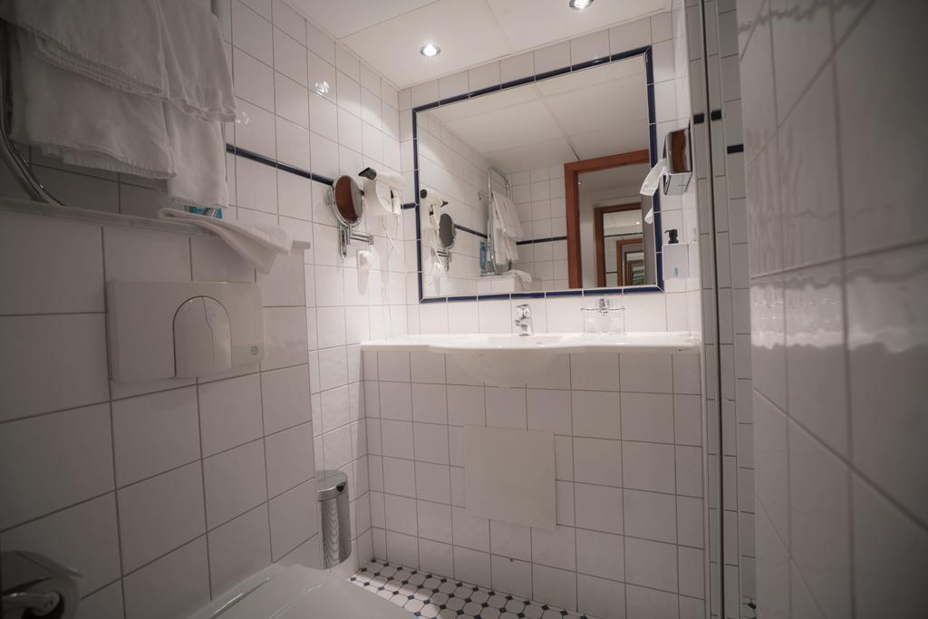 Готель Scandic Klara 4*