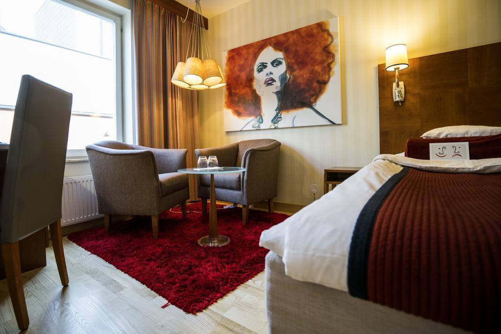 Фотографія Scandic Klara 4*