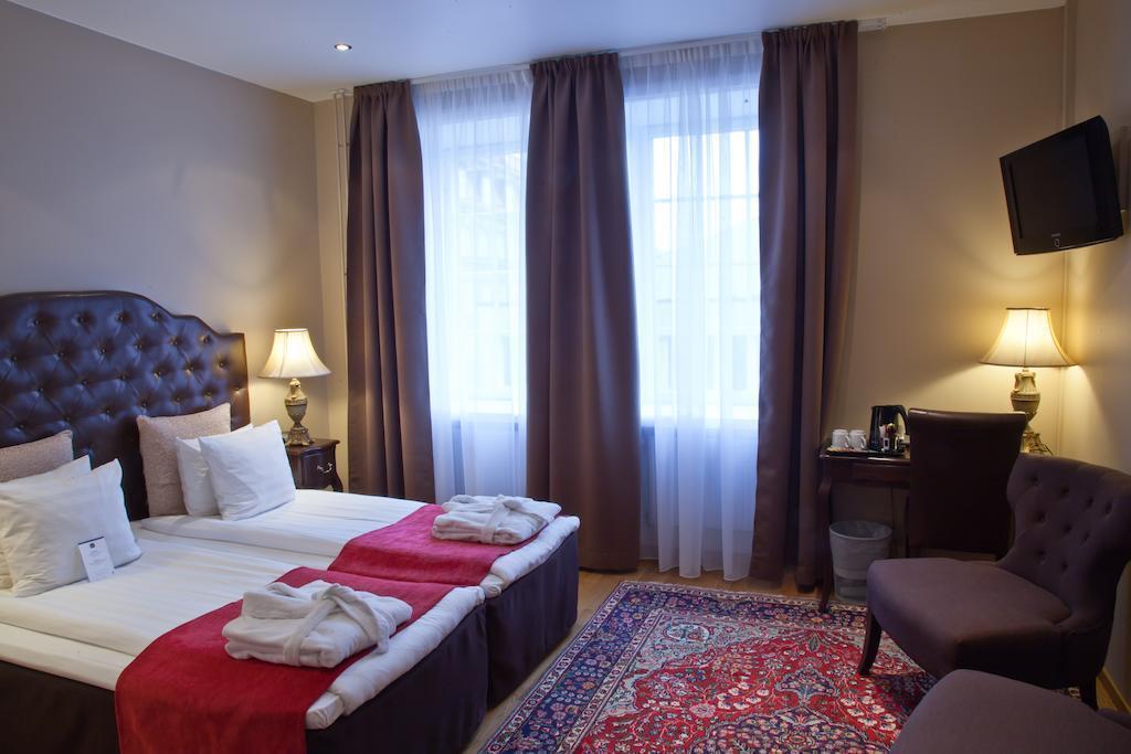 Готель Best Western Karlaplan 4*
