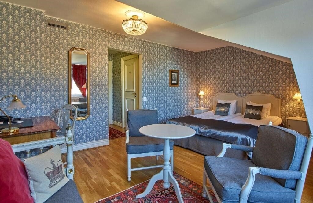 Фотография Scandic Gamla Stan 3*