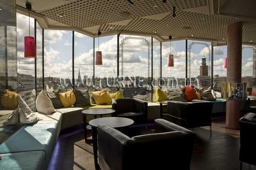 Фотографія Radisson Blu Royal Viking 4*