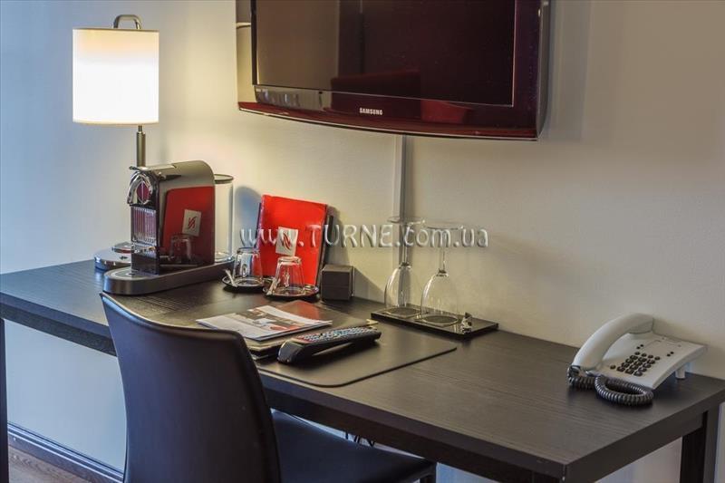 Фото First Hotel Royal Star Aalvsjo 3*