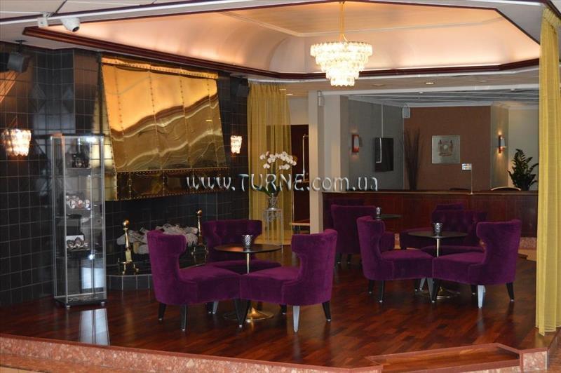 Готель First Hotel Royal Star Aalvsjo 3*