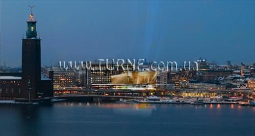 Зображення Radisson Blu Waterfront 4*