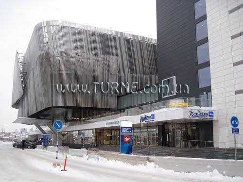 Фото Radisson Blu Waterfront 4*