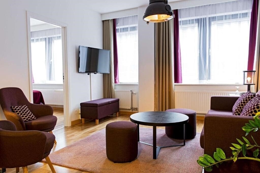 Картинка Scandic Sjofartshotellet 4*