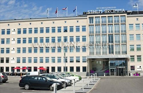 Изображение Best Western Plus Sthlm Bromma 3*