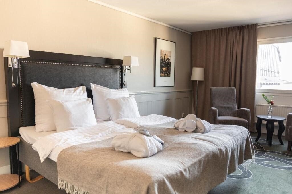 Фото Clarion Collection Hotel Tapto 4*