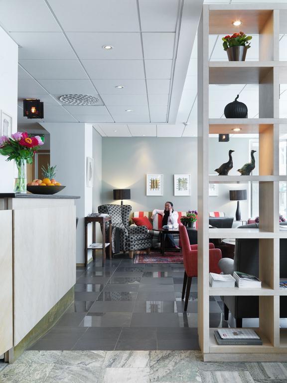 Фото Clarion Collection Wellington Hotel 4*