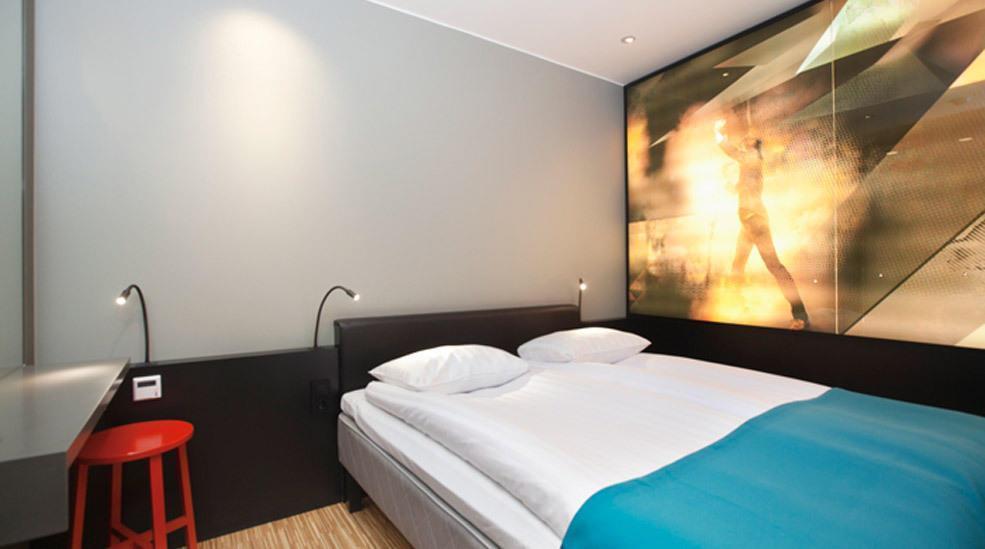 Фото Comfort Hotel Stockholm 3*